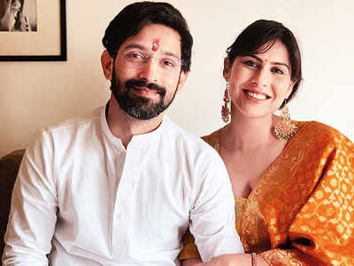 Vikrant Massey and Sheetal Thakur engaged