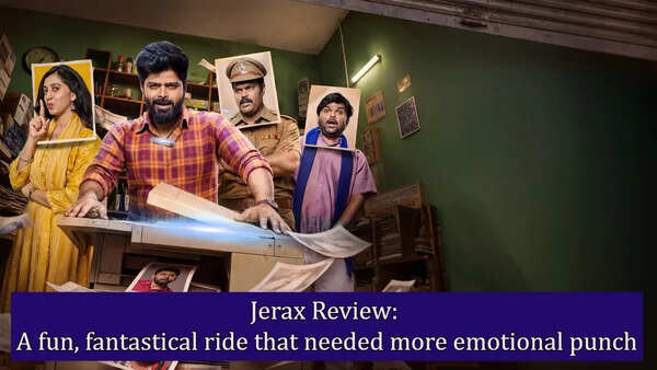 Jerax Review: A fun, fantastical ride that needed more emotional punch