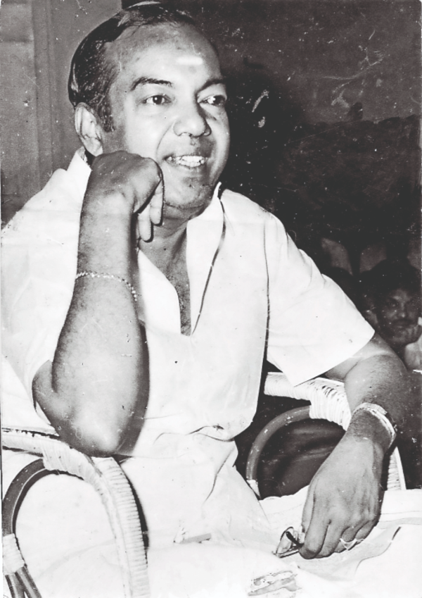 100 Years of Kannadasan: Tamil Cinema's Enduring Lyricist and Poet Laureate's Legacy