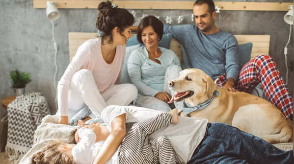 Spend quality time with your loved ones