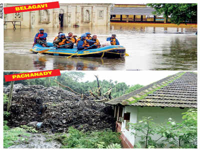 16 die as rains wreak havoc in Karnataka