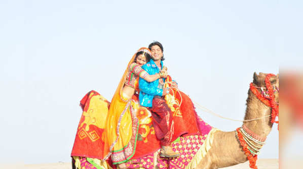 Vikram Thakor and Mamta Soni sizzling hot pics from Rasiya…
