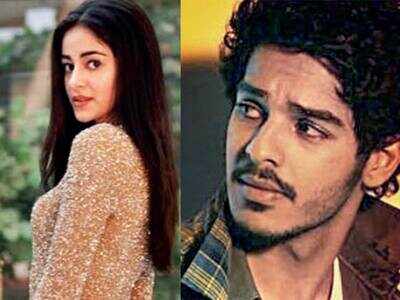 Ananya Panday on Khaali Peeli co-star: Ishaan Khatter’s positivity and passion for cinema has rubbed off on me