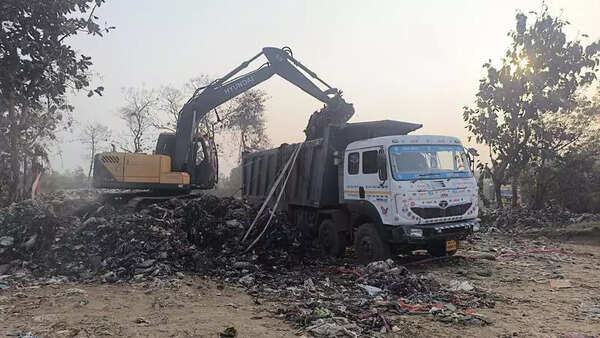 SMC officials face action over unprocessed waste dumping