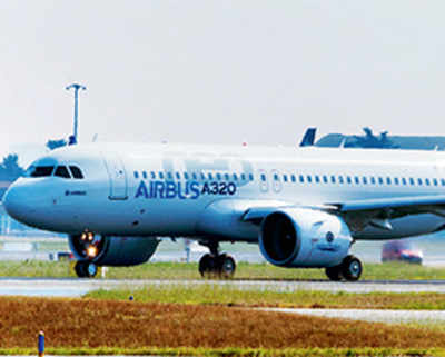 IndiGo jittery over ordered aircraft’s engine delay