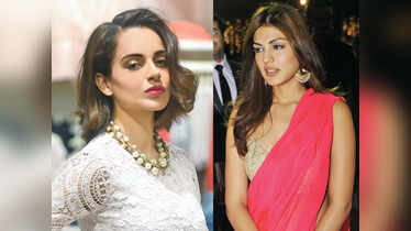 Urmila Matondkar to Rhea Chakraborty - FIVE celebs Kangana Ranaut ...