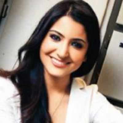 Anushka breaks her silence