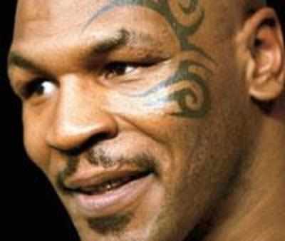 Tyson up for Bigg Boss 5