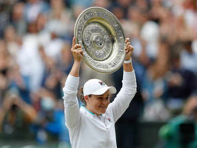 Wimbledon 2021: Ashleigh Barty Beats Karolina Pliskova For Second Grand  Slam Title