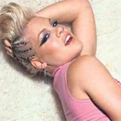 Pink retires George Bush tune