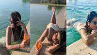 Priyanka Chopra turns muse for hubby Nick Jonas in Tuscany 