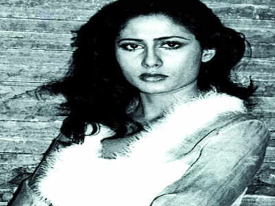 What made Smita Patil cry