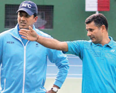 India unfazed by indoor challenge, insists Ali