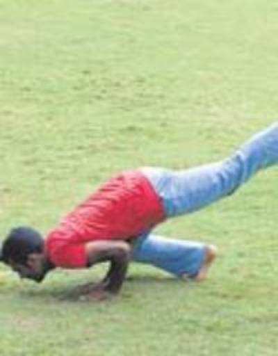 Yoga for Cricket - Fielding
