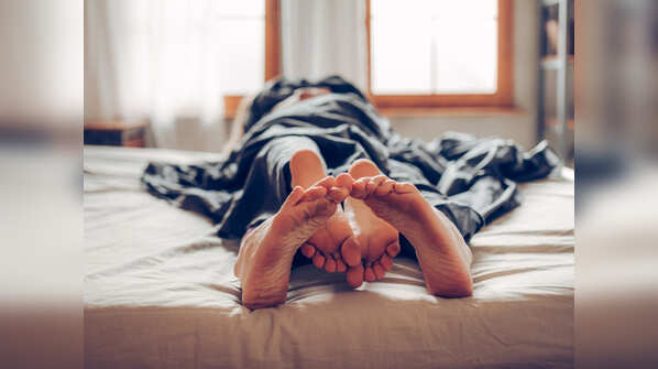 Can having sex make you gain weight? Find out