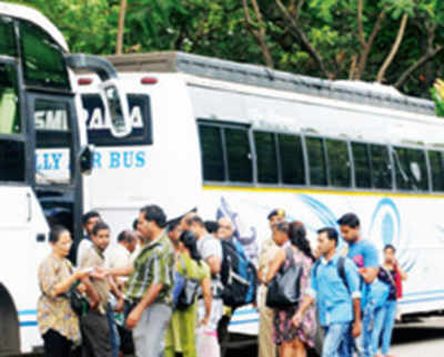 1,700 pvt bus operators in the soup over fitness certificates