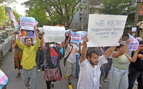 LGBTQIA+ bodies call transgender bill ‘regressive’, demand withdrawal