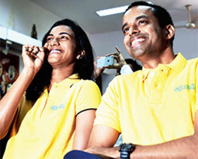 Olympic silver medallist Sindhu back in action next week