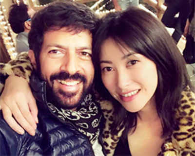 Salman Khan's Tubelight co-star Zhu Zhu wraps up her shoot