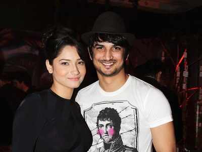 Ankita Lokhande releases Bank statements after ED officer claims Sushant Singh Rajput paid her EMI
