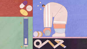 Why you shouldn&rsquo;t panic about muscle loss causes by GLP-1 weight loss drugs