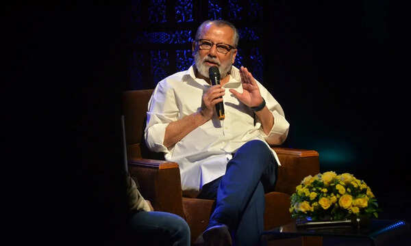 I wasn’t sure of doing Abbaji’s role in Maqbool: Pankaj Kapur