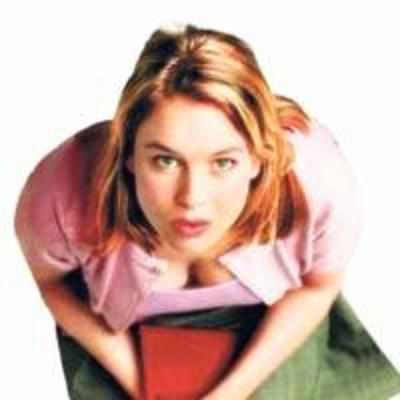 Zellweger perfects English accent