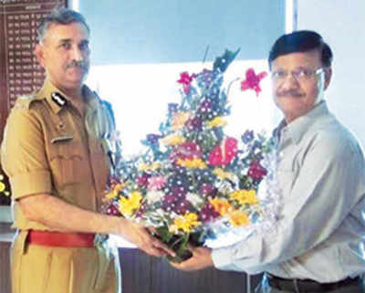 It’s official! Mumbai gets its new Commissioner