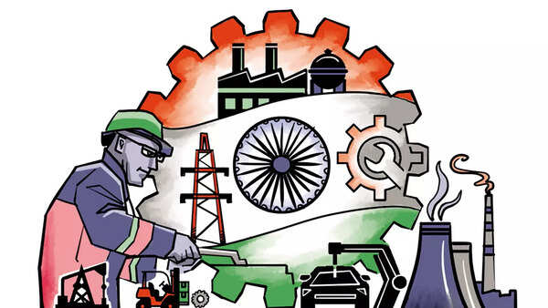 Made in India, stamp of quality