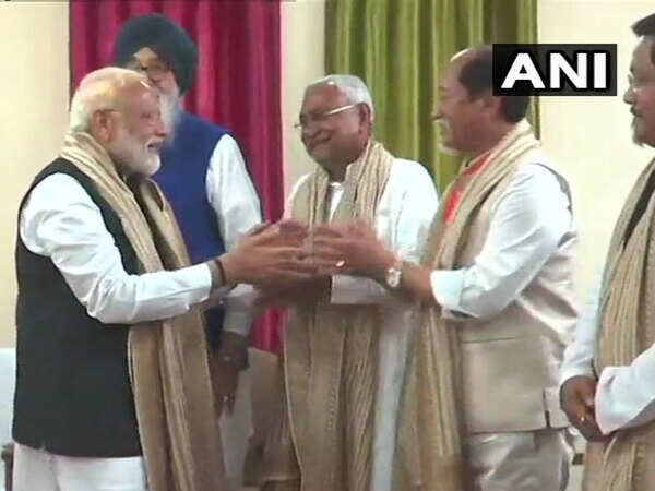 Narendra Modi in Varanasi: NDA’s show of strength vs lone warrior Rahul Gandhi