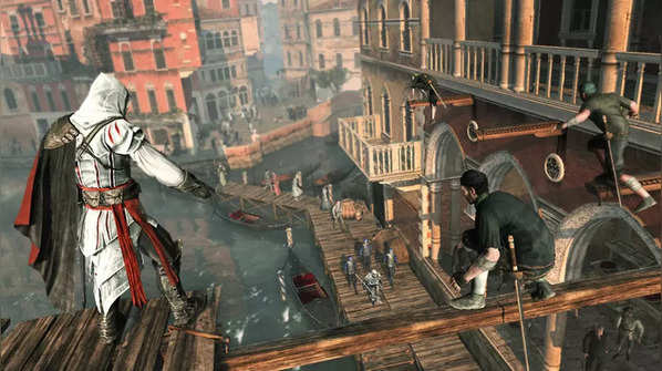 Assassin’s Creed II – Xbox 360