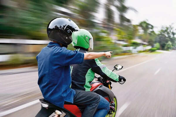 Bike taxi association urges the Maha govt to restore services for registered riders, introduce phased roadmap for transition to electric vehicles