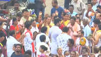 Odisha: Jagannath Rath Yatra commences in Puri 