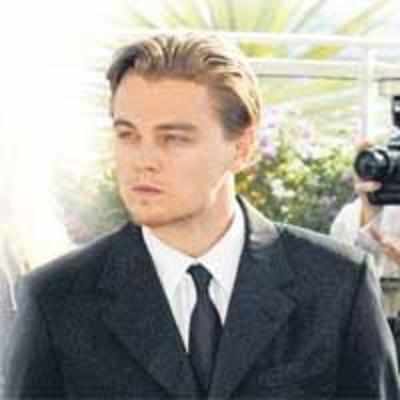 Intense torture scene left DiCaprio ill
