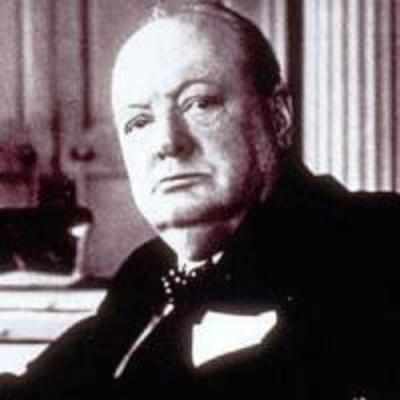 Death by chocolate: How Nazis planned to blow up Churchill