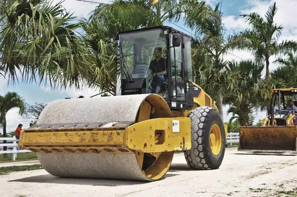 Construction equipment sales fall 2% in FY26 amid infra slowdown