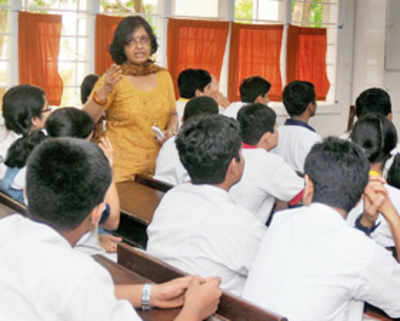 No escaping Maths for Class IX students