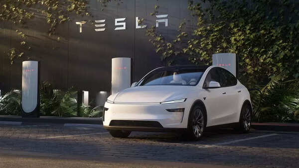 Planning to buy a Tesla? Here’s how you can own Model Y for Rs 49,000/month
