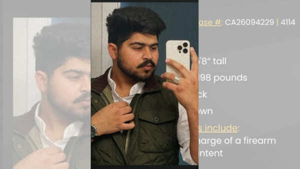 Canadian man Germanpreet Singh wanted for firing gun with intent in Calgary; police warn public not to approach