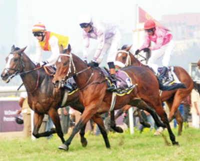 Standard of horse-racing slipping away in India
