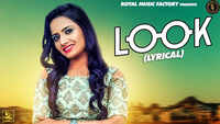 Latest Haryanvi Song (Lyrical) 'Look' Sung By Ruchika Jangid 