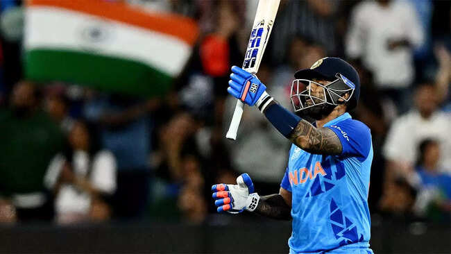 Surya has come a long way: de Villiers