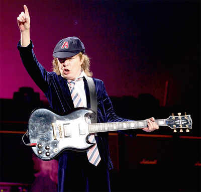For the love of AC/DC