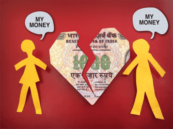 It’s not about money, honey!