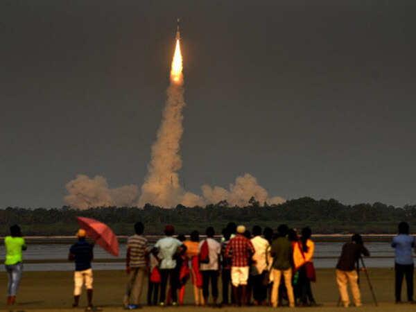 Ebullient at the success of GSLV-MK II launch, Isro units' set focus on next launch