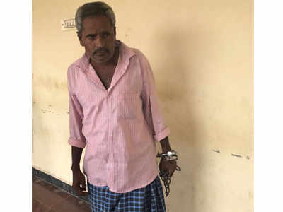 Telangana cops draw flak for handcuffing farmer