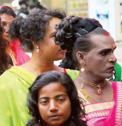 No third gender: For ration cards, transsexuals want to be listed as M or F