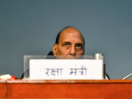 Ayodhya verdict historic, all must respect it: Rajnath Singh