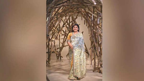 You can build a structure, but you need people to bring it alive: Richa Agarwal