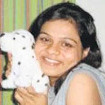 22-yr-old Kandivli girl went back to celebrate V-Day